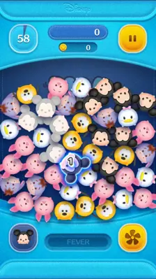 LINE Disney Tsum Tsum android App screenshot 9