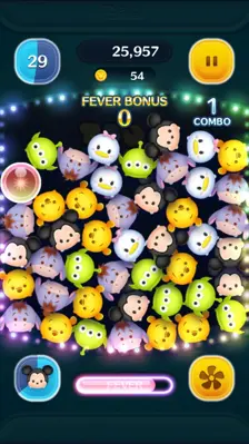 LINE Disney Tsum Tsum android App screenshot 1