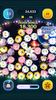 LINE Disney Tsum Tsum android App screenshot 8